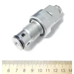 Клапан запобіжний розподільника навішування РП70.050 МТЗ 1523, МТЗ 2022