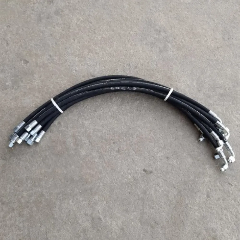 Рукав високого тиску посилений Н.036.83.S24 МТЗ 80, МТЗ 82