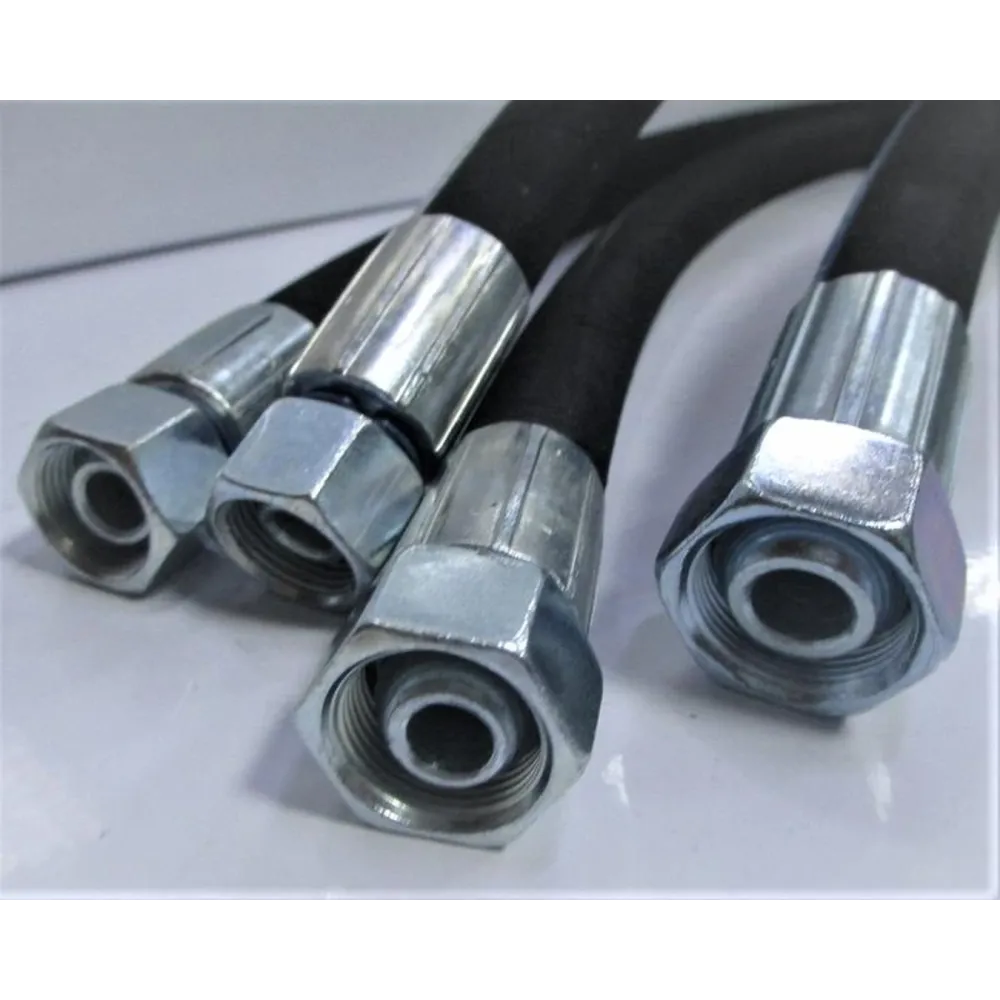 Рукав високого тиску посилений Н.036.85.S32 ВгТЗ ДТ-75, ХТЗ T-150, ХТЗ T-150Г(ХТЗ), ХТЗ T-150К(ХТЗ)