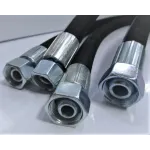 Рукав високого тиску посилений Н.036.85.S32 ВгТЗ ДТ-75, ХТЗ T-150, ХТЗ T-150Г(ХТЗ), ХТЗ T-150К(ХТЗ)