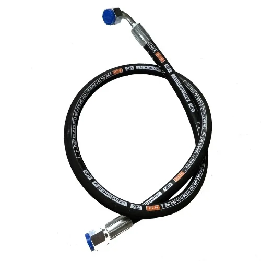 Рукав високого тиску PL2SN-08