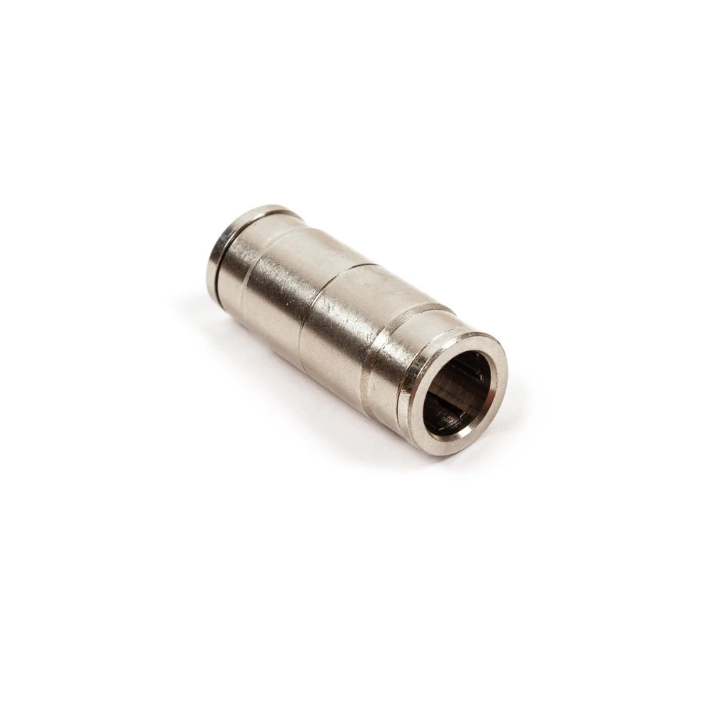 Соединение трубок прямое металлическое RD 08.24.38