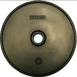 Мембрана насосу