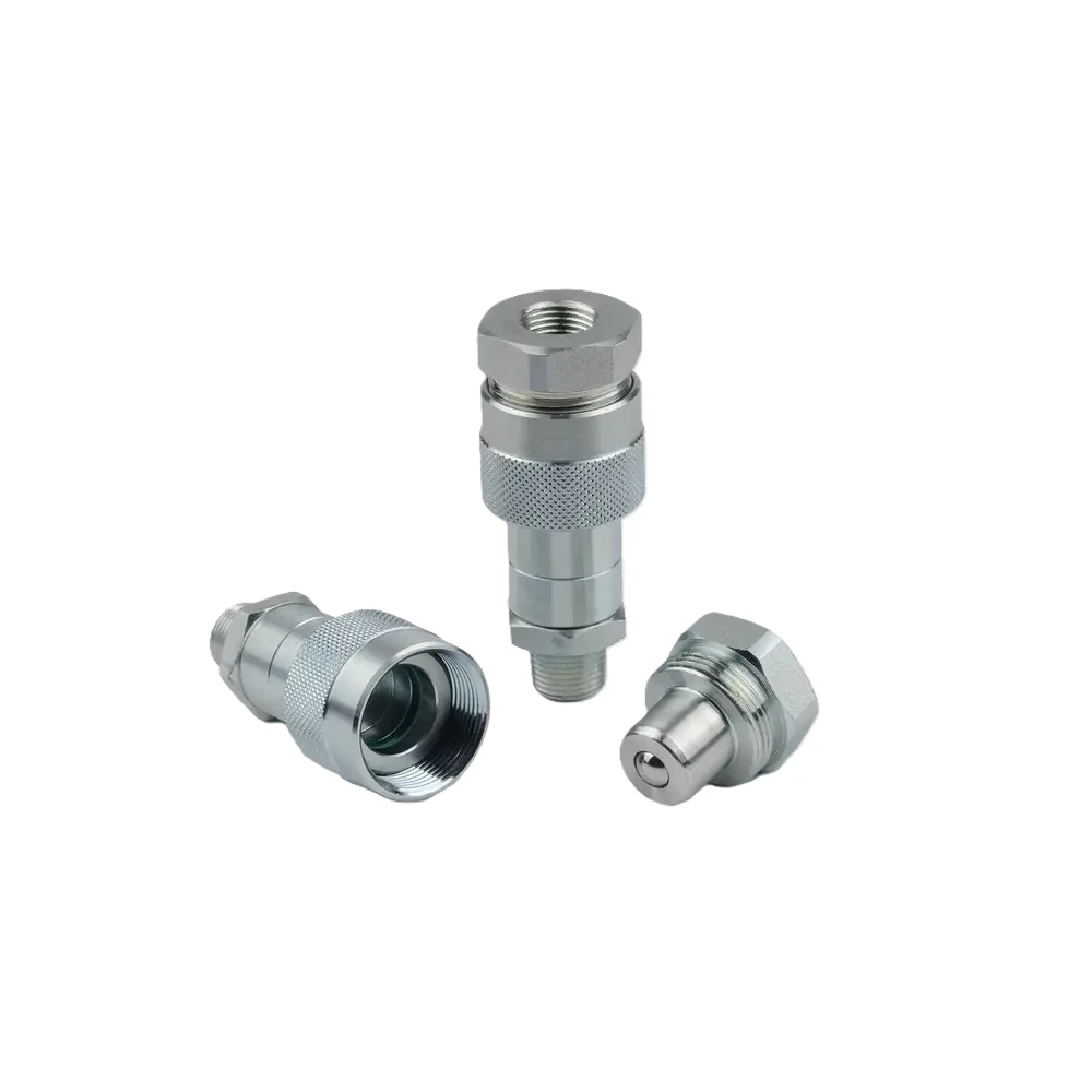 Швидкорозʼємне зʼєднання 1 BSP ISO 36Х30 ММ