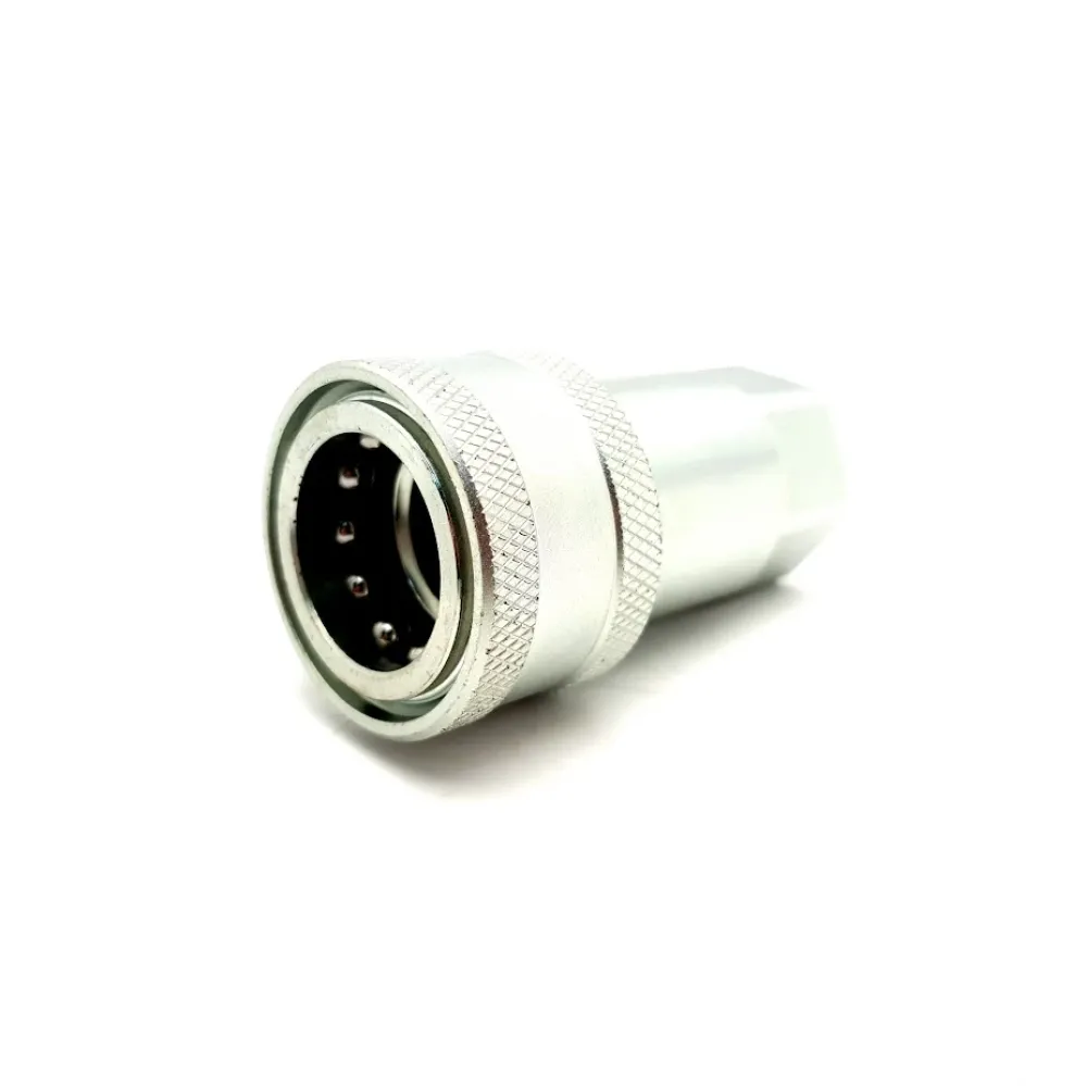 Быстроразъемное соединение до 300 бар 101.11113AD