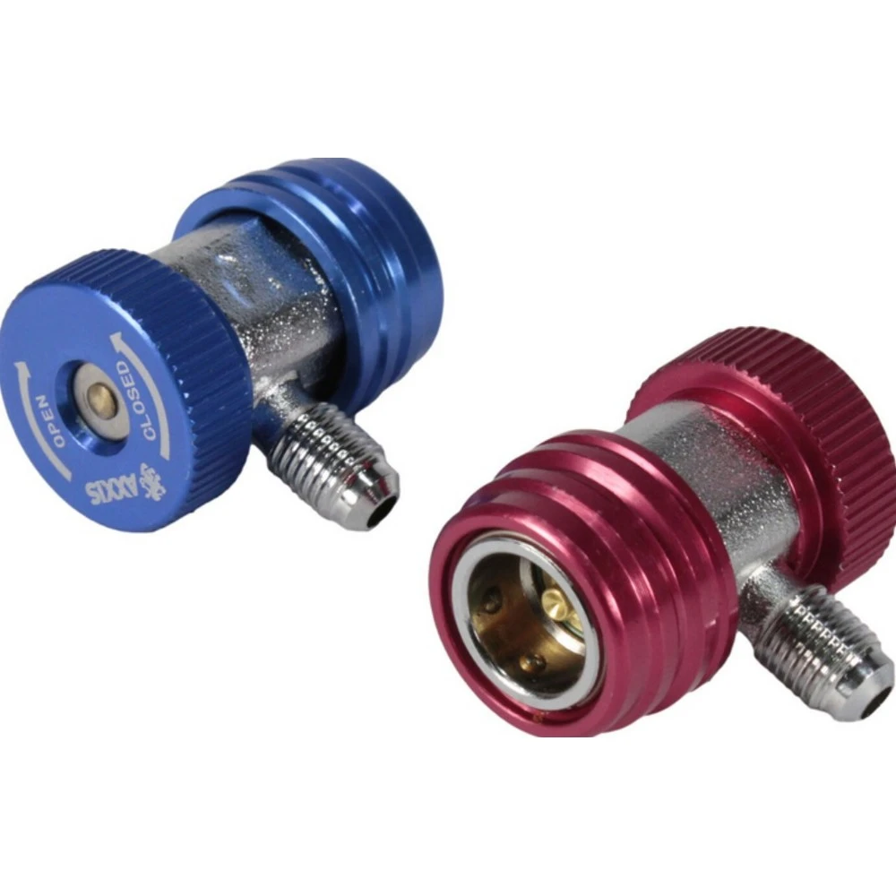 Швидкознімні заправні муфти