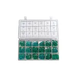 Набор колец резиновых зеленых МБС RD11270ZK