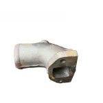 Патрубок водяного насосу задній 172.13.146 ХТЗ T-150