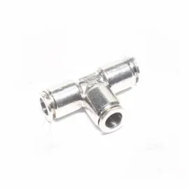 Соединение трубок металлическое T-образное