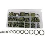 Набор шайб метал с резиновыми кольцами RD 92.21.87