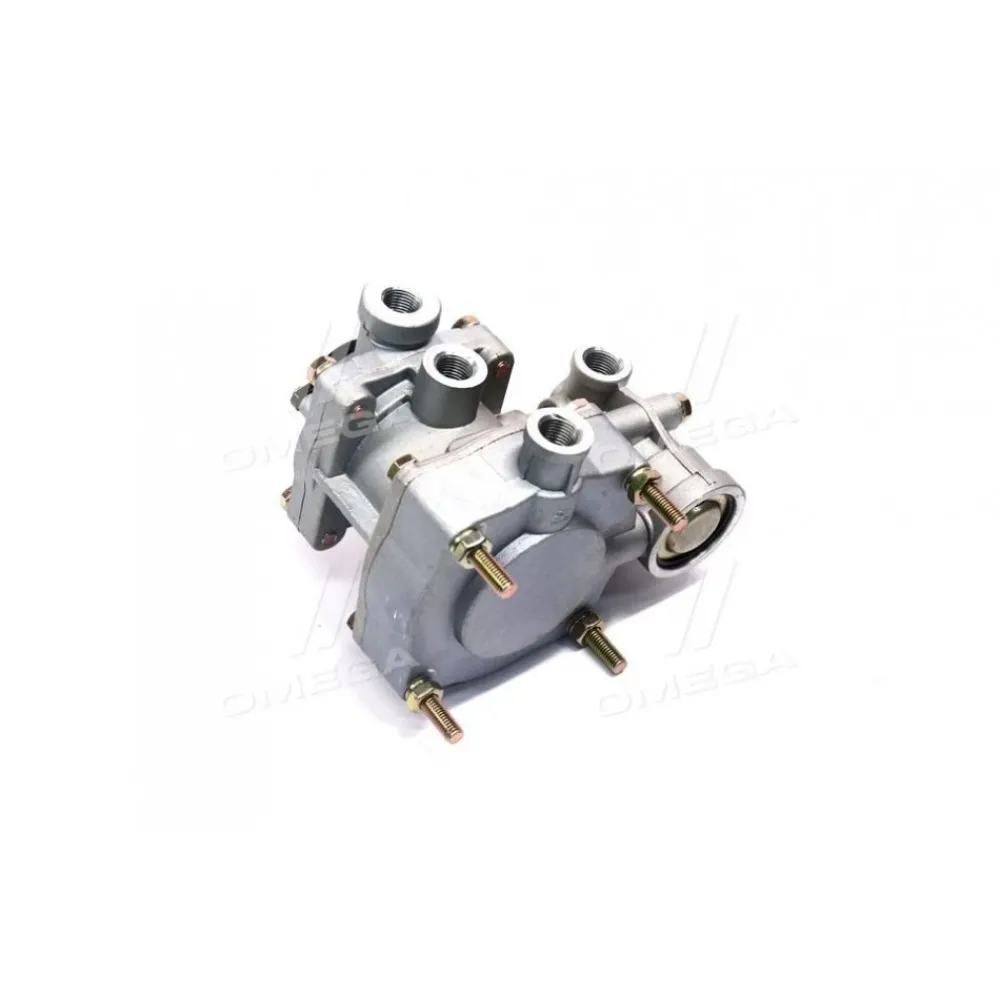 Клапан керування з двопровідним приводом з клапаном обриву 6024-3522010-00