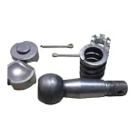 Ремкомплект полный тяг рулевых 120-3003032/22/21 ЗИЛ 130