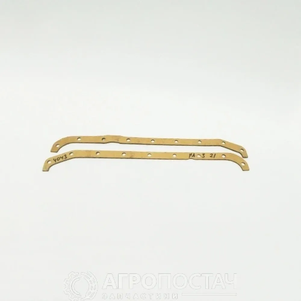 Прокладка картера оливного 21-1009070