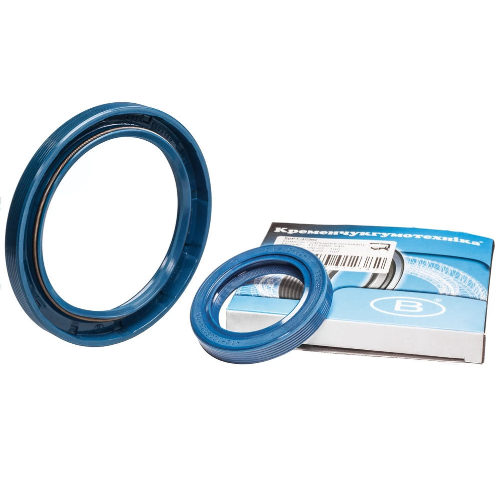 Комплект манжет колінчастого вала 412-1005034/60