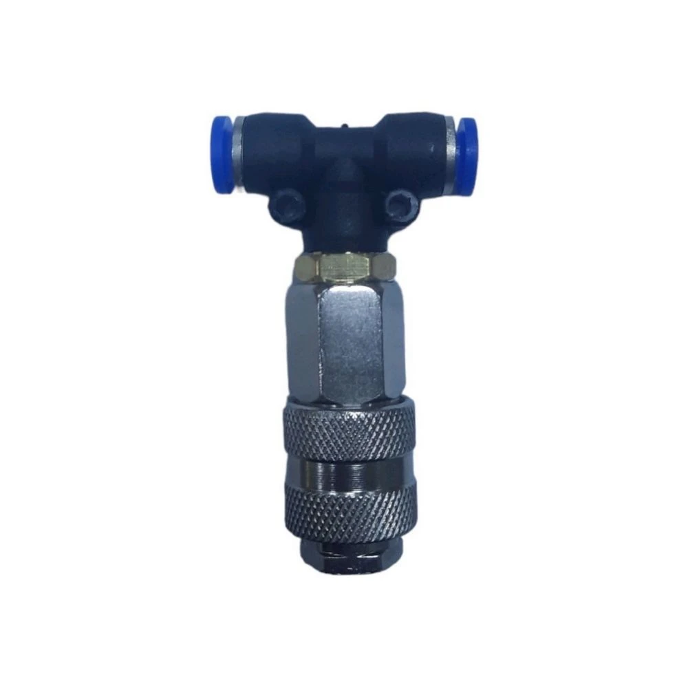 Зʼєднувач аварійний трійник