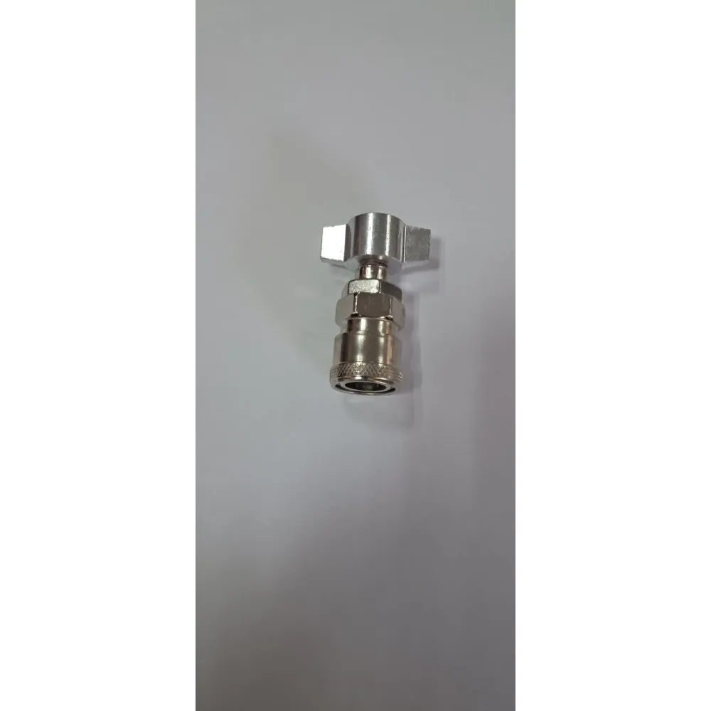 Розʼєм швидкознімний пневматичний прямий AgroP