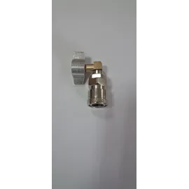 Роз'єм швидкознімний пневматичний кутовий