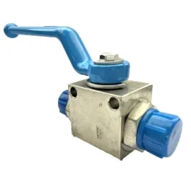 Кран гидравлический