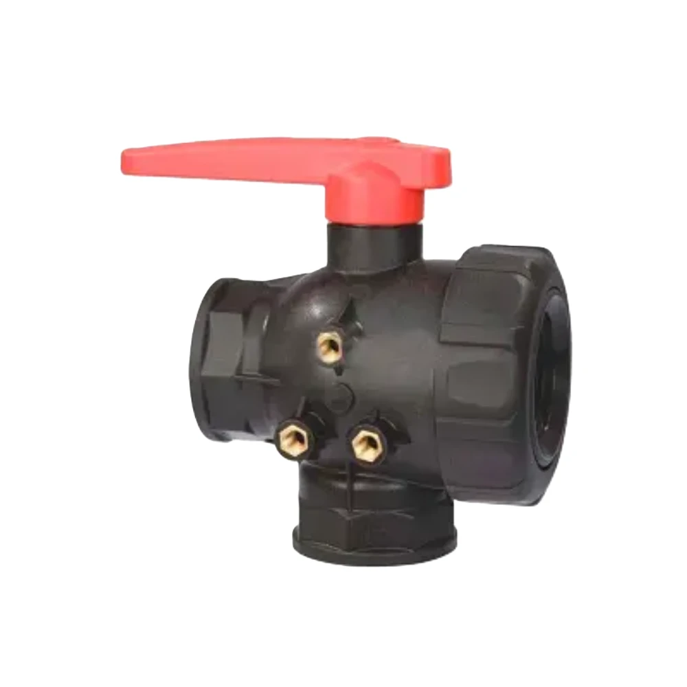 Кран двухходовой 45511107