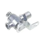 Кран зливний радіатора та блоку ПС7 МТЗ 80, МТЗ 82, ЮМЗ 6