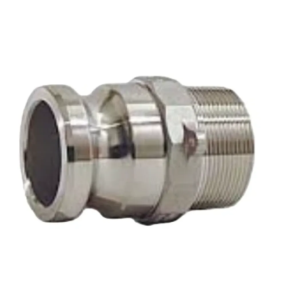 З'єднувач камлок тато різьба зовнішня F-200