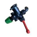 Кран розподільника обприскувача RD/RF3/5-10