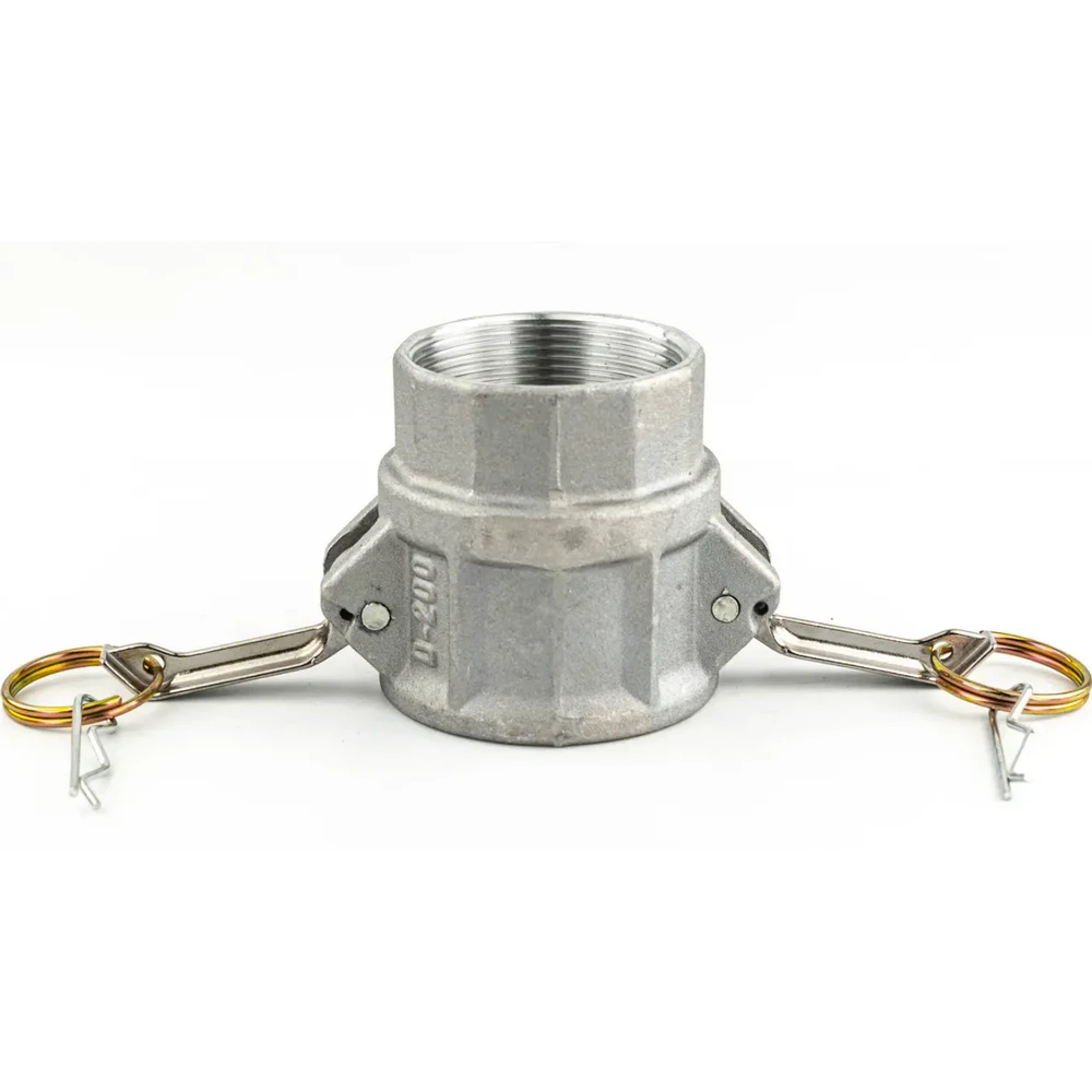 Камлок алюминиевый DС50