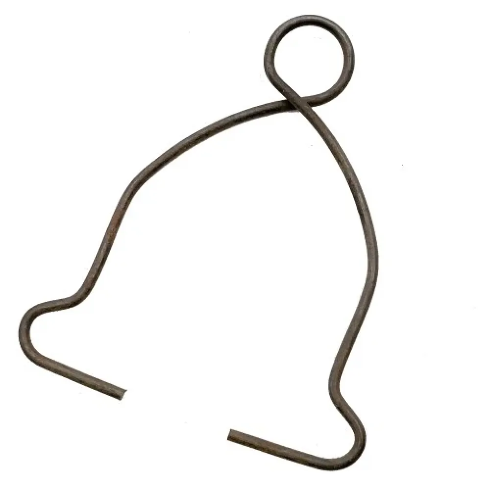 Скоба крепления воронки Н127.16.601 Скоба крепления воронки Н127.16.601