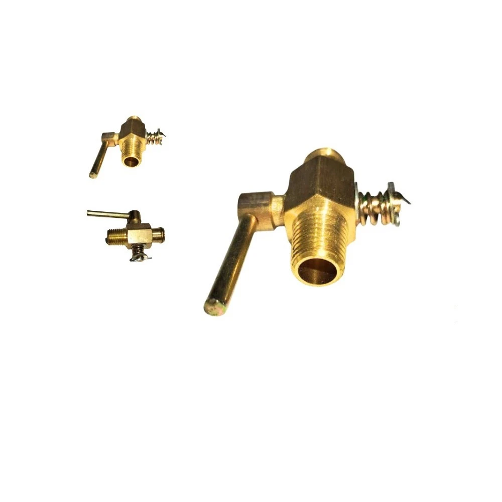 Кран сливной радиатора и блока ПС7