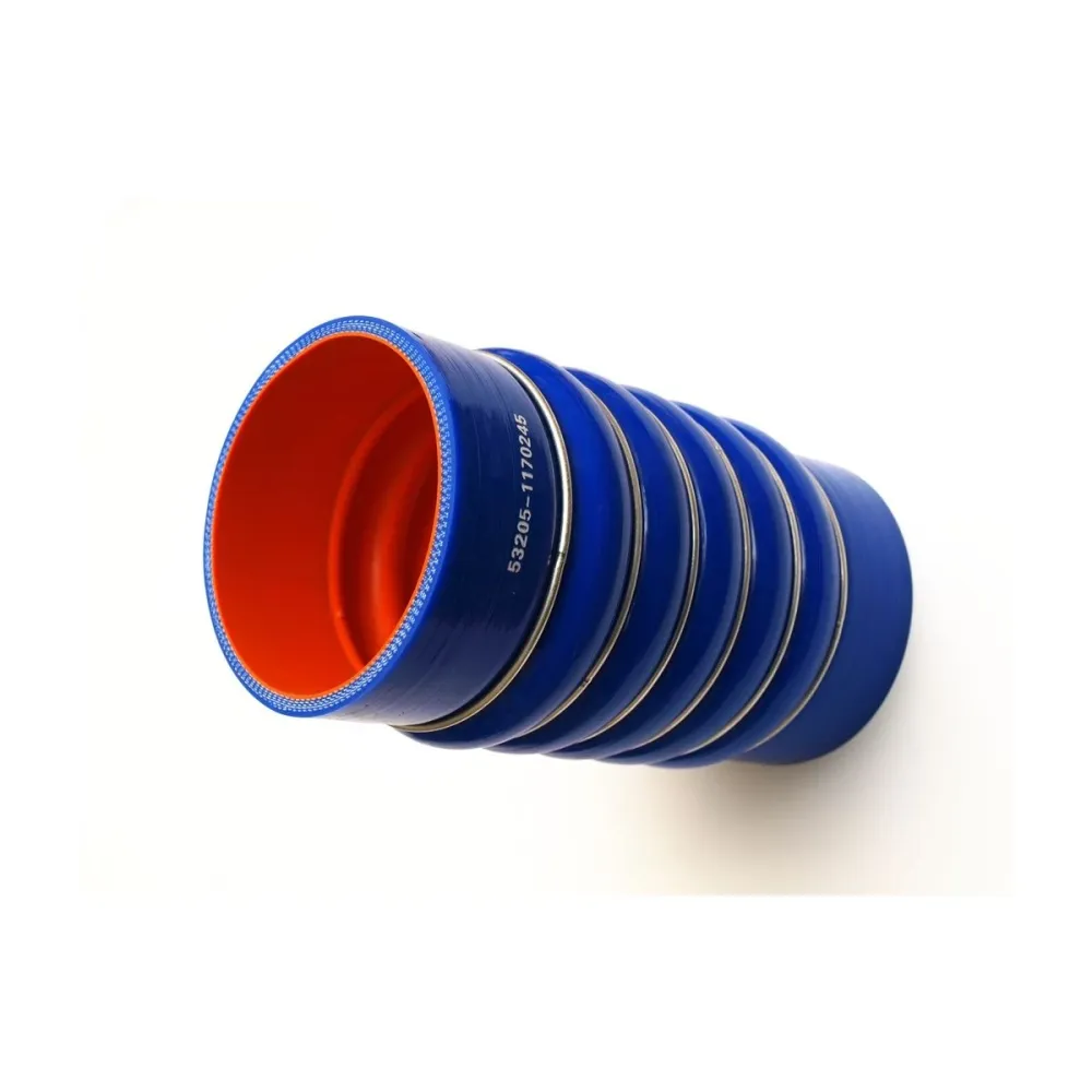 Патрубок інтеркулера Камаз 4308-1170245 КамАЗ 4308