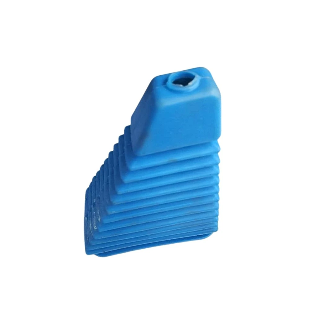 Чохол важеля КПП нового зразка синій 80-6702243