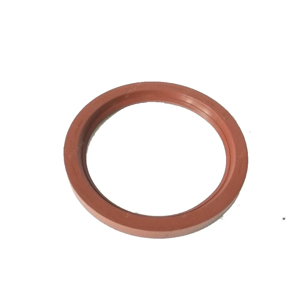 Манжета колінчастого вала задня червона