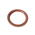 Манжета колінчастого вала задня червона