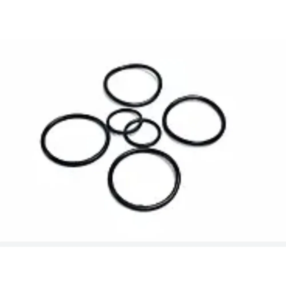 Ремкомплект уплотнительных колец поворотной цапфы DK-1458