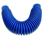 Тукопровід силіконовий синій Н 042,13,000-01