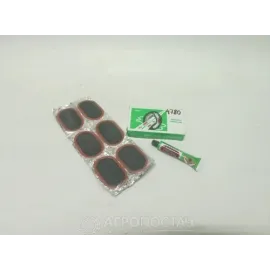 Ремкомплект латок автомобіліста