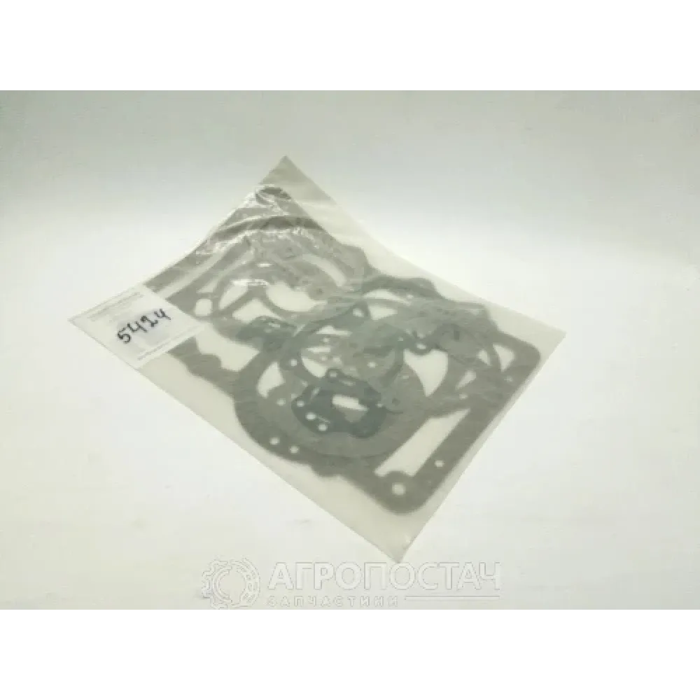 Ремкомплект прокладок КПП с делителем 14-17010216 КамАЗ 5230, КамАЗ 5320