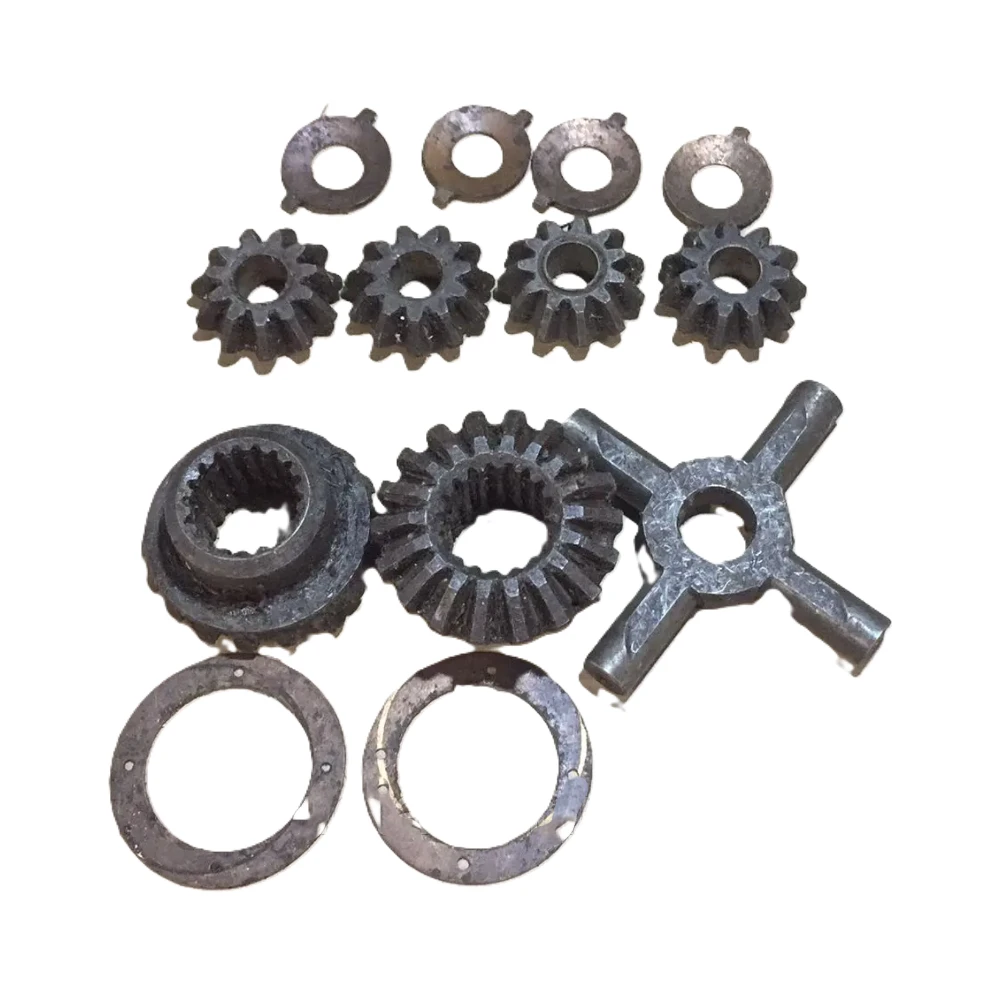 Ремкомплект диференціала з сателітами в зборі 130-2403010 ЗІЛ 130