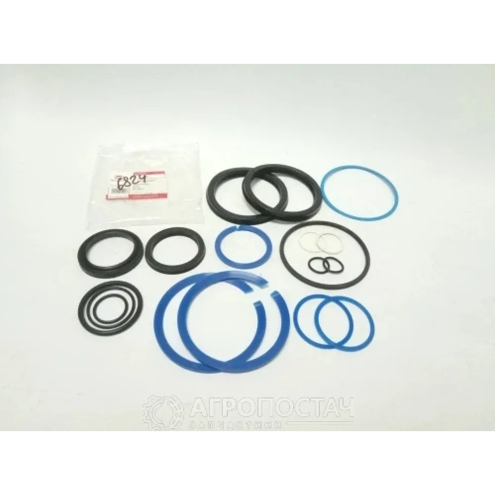 Ремкомплект гідроциліндра задньої навіски ЦС-125 КИРОВЕЦЬ K-700, КИРОВЕЦЬ K-701