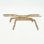 Прокладка картера масляного 41-0802 АМЗ А-41