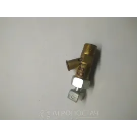 Кран зливний блоку