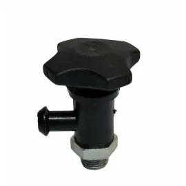 Кран зливний блоку