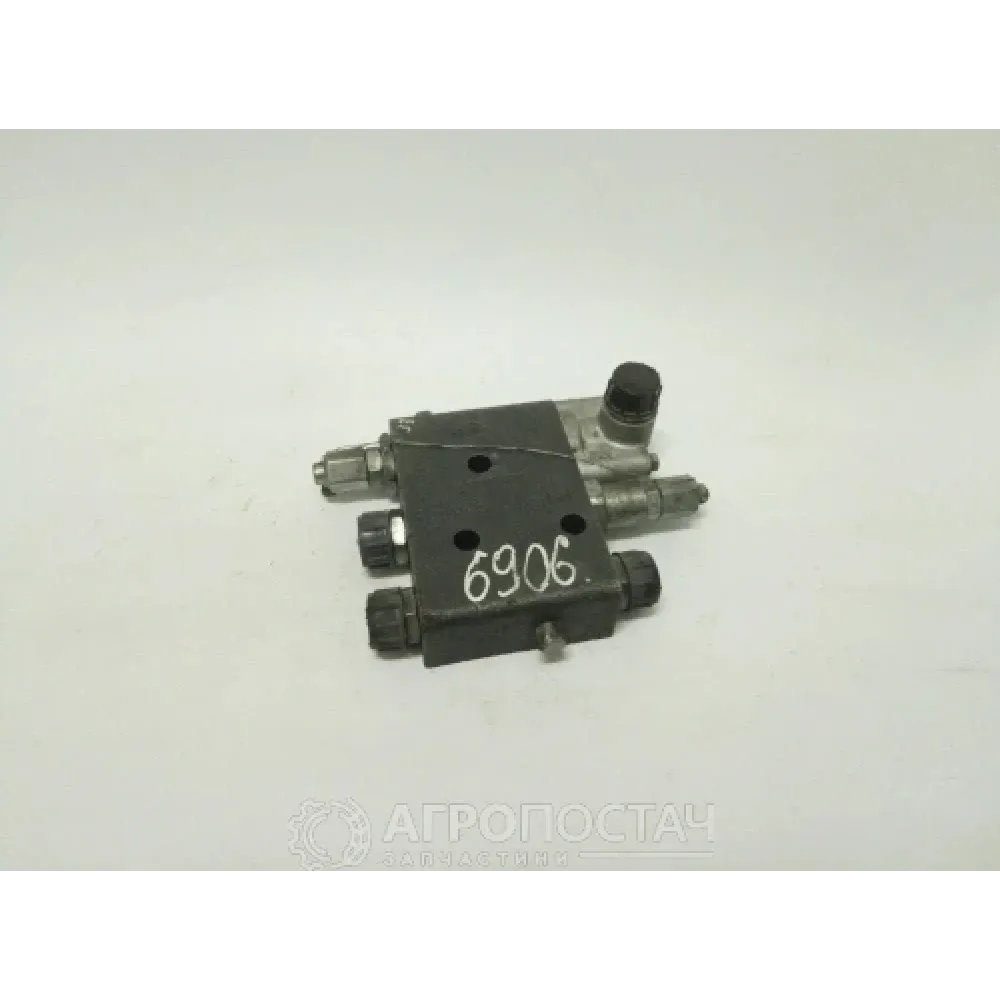 Клапан управління кермового під ГПК 151.40.039-1 ХТЗ T-150, ХТЗ T-150К(ХТЗ)