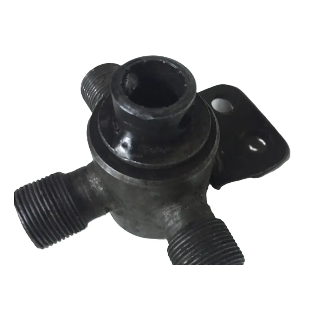 Кран гідравлічний потрійний 21.1640.000-01