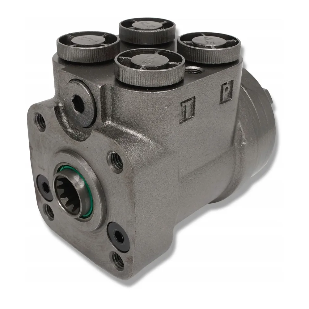 Насос-дозатор кермового керування НД-1000