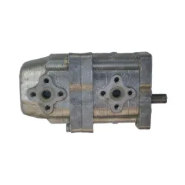 Насос шестерінчастий лівий