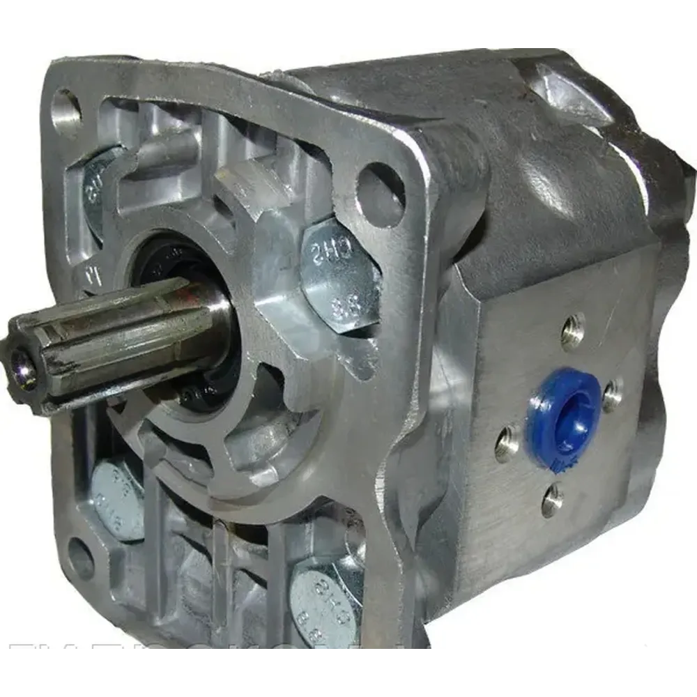 Насос шестерінчастий правий НШ6 ХТЗ T-150, ХТЗ T-150К(ХТЗ)