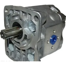 Насос шестерінчастий правий