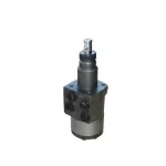 Насос-дозатор кермового керування з клапаном ХУ-85-10/1