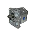 Насос шестерінчастий лівий НШ16М-3Л ВгТЗ ДТ-75, МТЗ 1221, МТЗ 1523